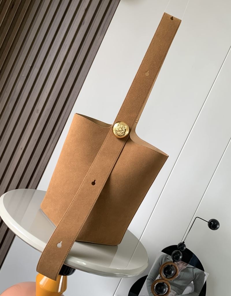 Loewe Bucket Bags